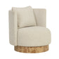 Fortis Swivel Lounge Chair