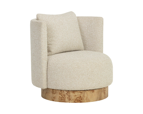 Fortis Swivel Lounge Chair