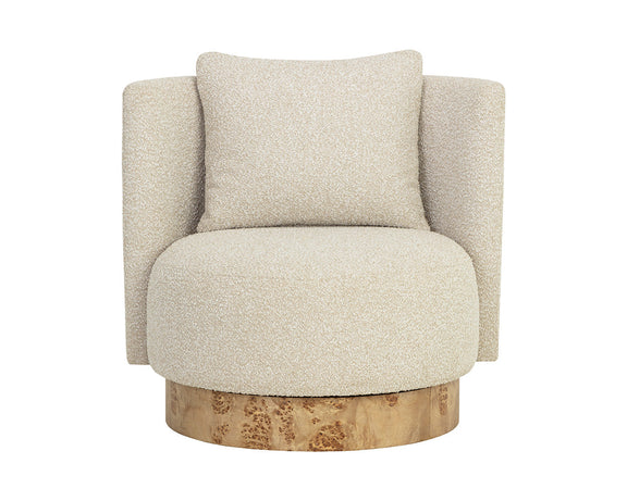 Fortis Swivel Lounge Chair