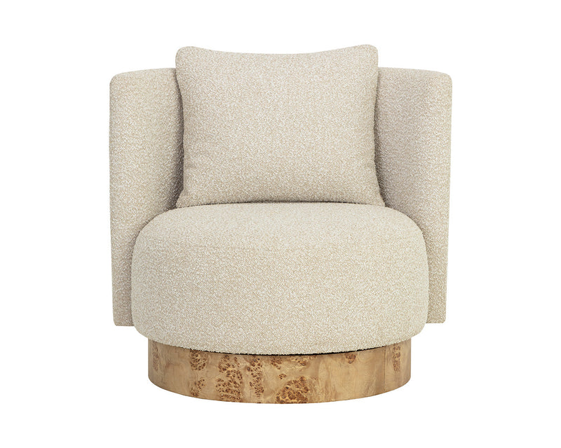 Fortis Swivel Lounge Chair
