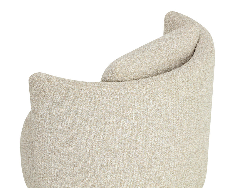 Fortis Swivel Lounge Chair