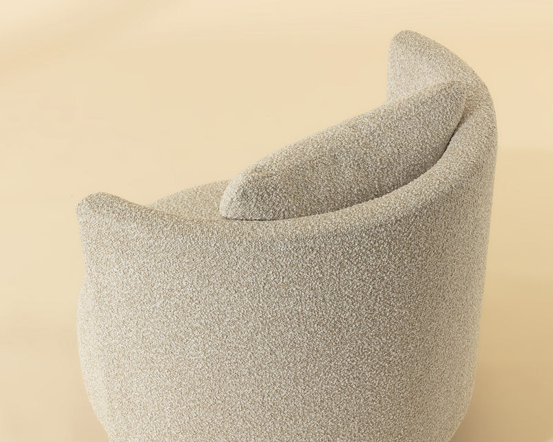Fortis Swivel Lounge Chair