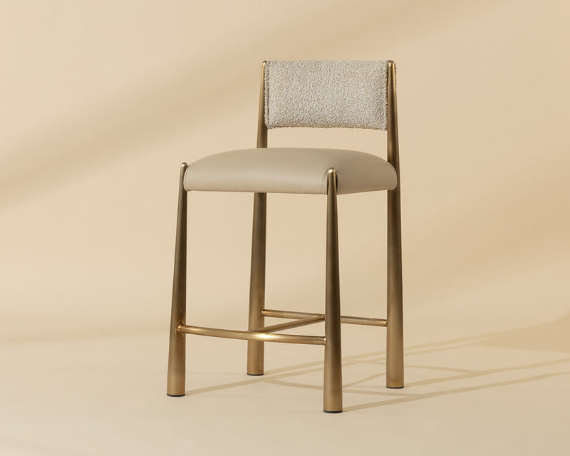Bayard Counter & Bar Stool