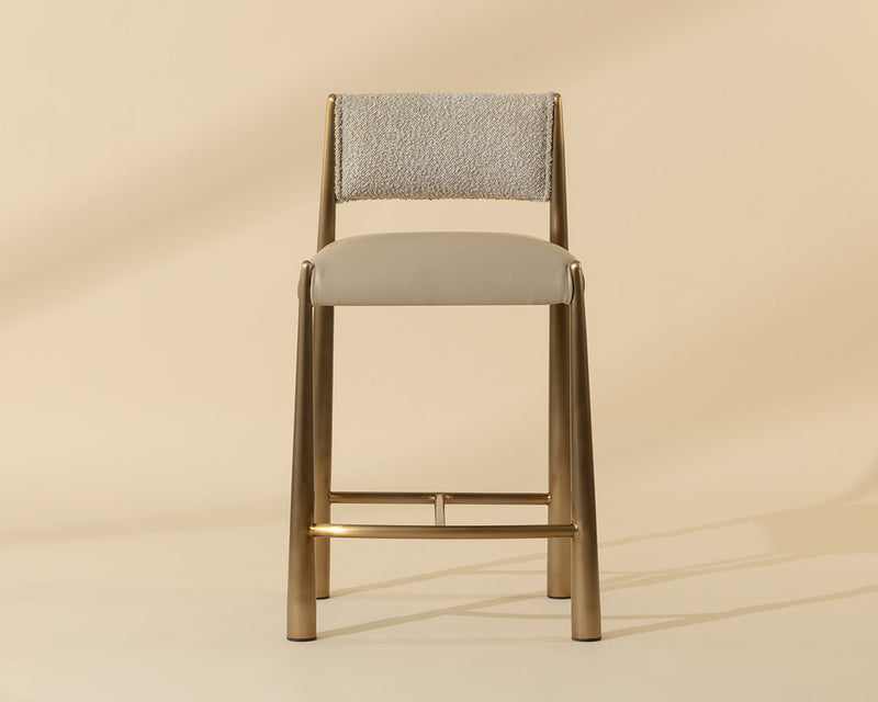 Bayard Counter & Bar Stool
