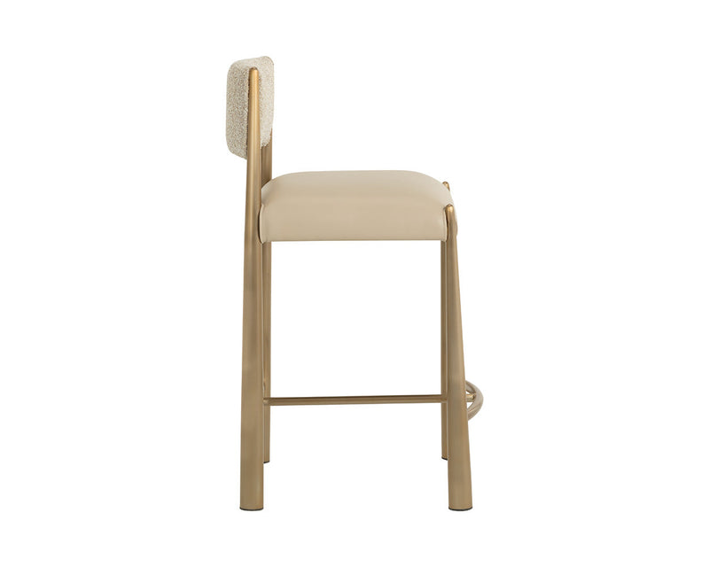 Bayard Counter & Bar Stool
