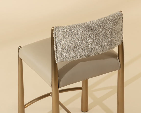 Bayard Counter & Bar Stool