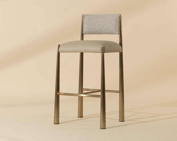 Bayard Counter & Bar Stool