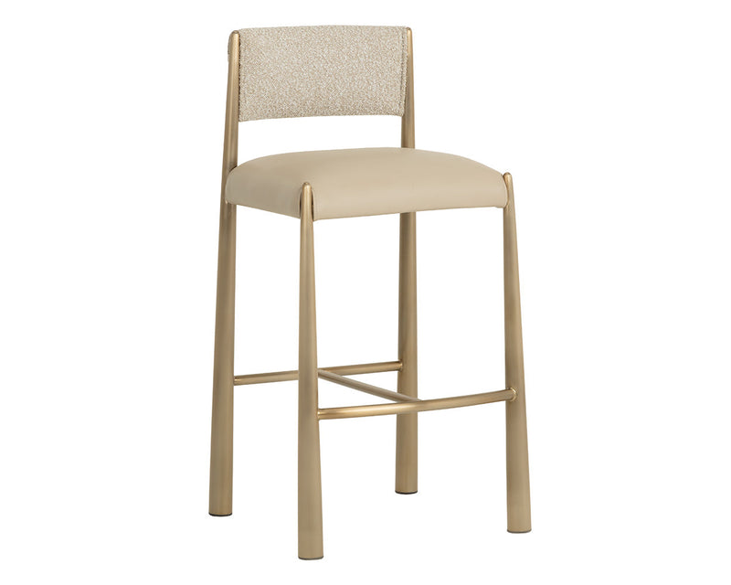 Bayard Counter & Bar Stool