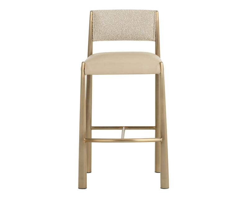 Bayard Counter & Bar Stool
