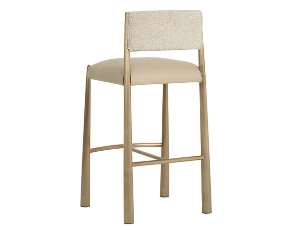 Bayard Counter & Bar Stool