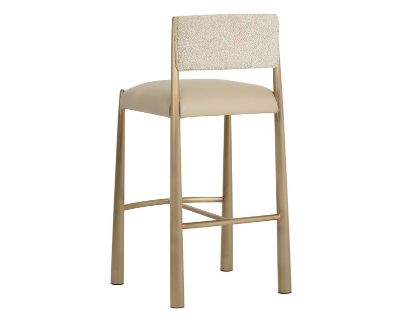 Bayard Counter & Bar Stool