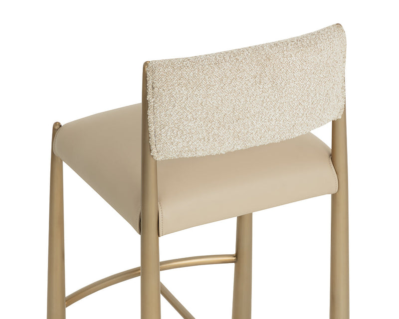 Bayard Counter & Bar Stool