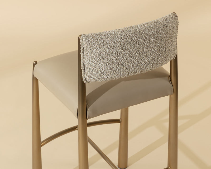 Bayard Counter & Bar Stool