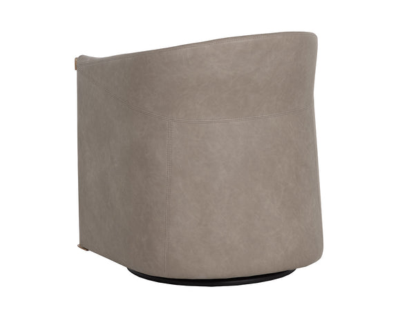 Leontine Swivel Lounge Chair