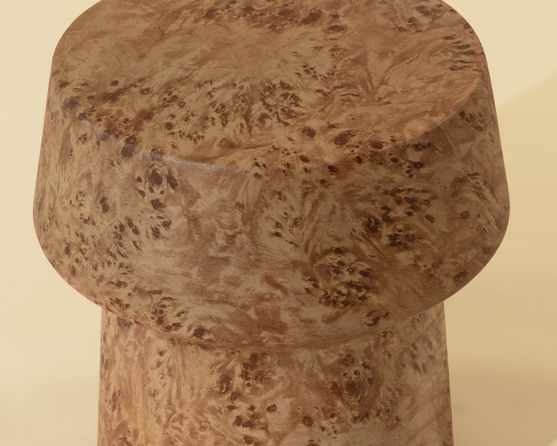 Brie End Table