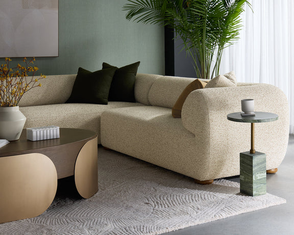 Mizani End Table