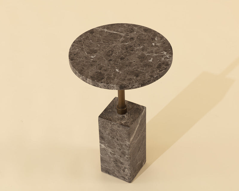 Mizani End Table