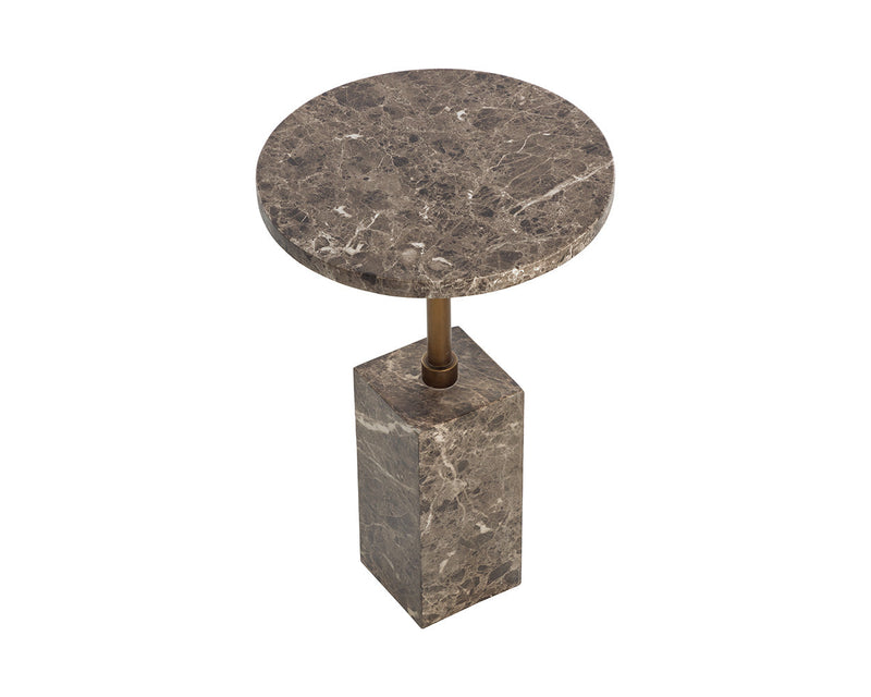 Mizani End Table