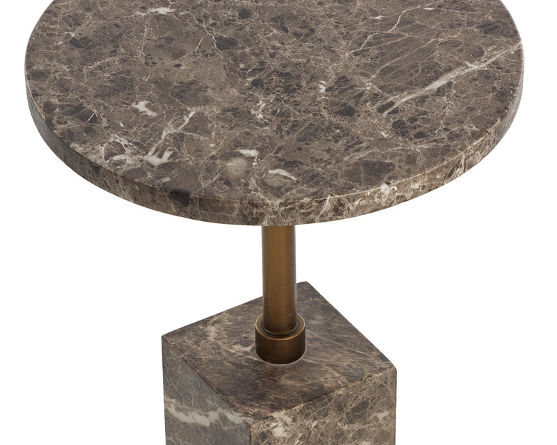 Mizani End Table