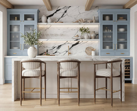 Sigrid Counter & Bar Stool