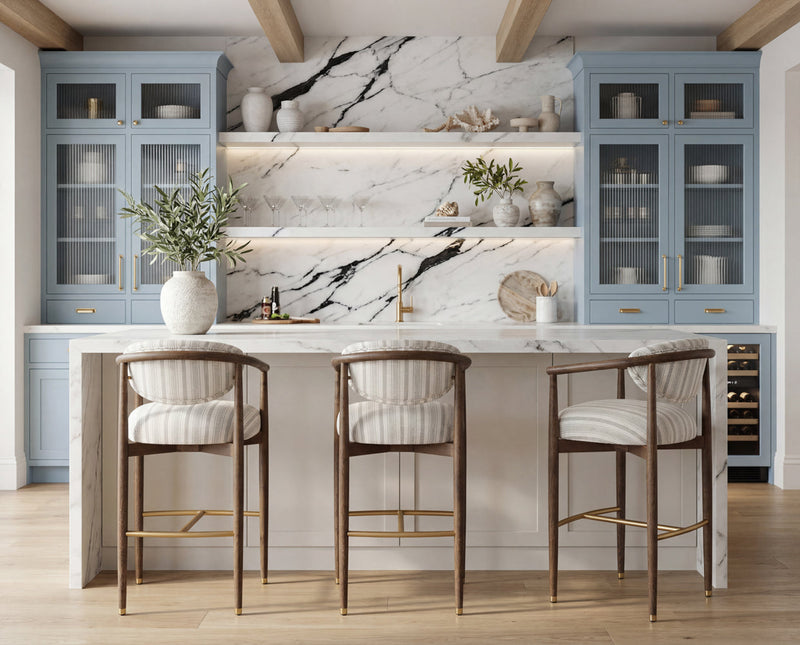 Sigrid Counter & Bar Stool