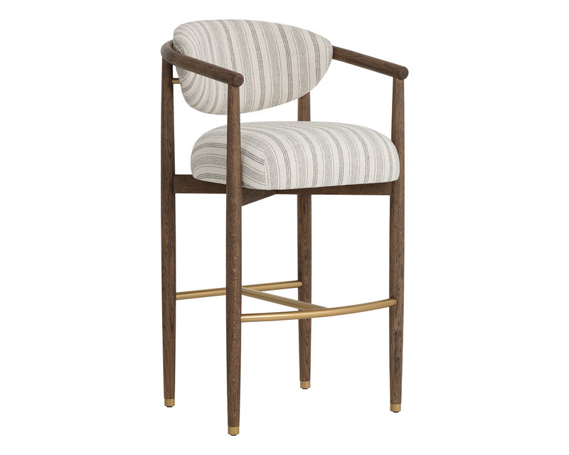 Sigrid Counter & Bar Stool