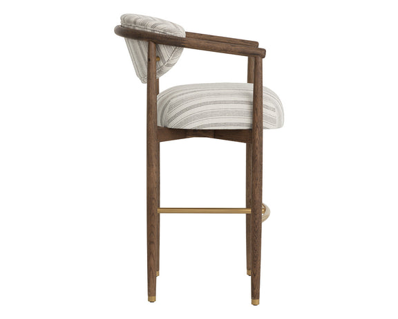 Sigrid Counter & Bar Stool