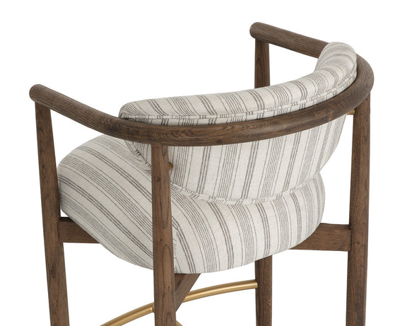 Sigrid Counter & Bar Stool