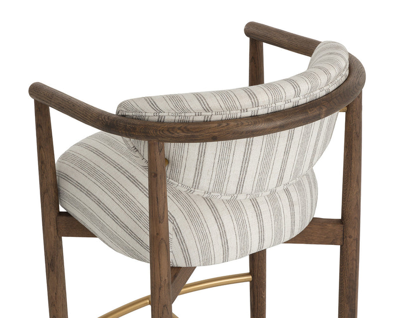 Sigrid Counter & Bar Stool