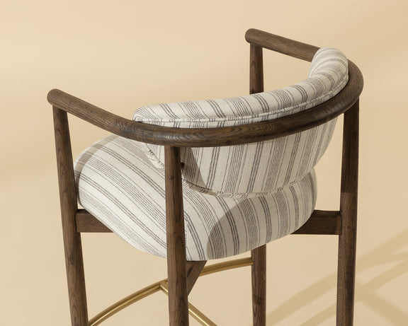 Sigrid Counter & Bar Stool