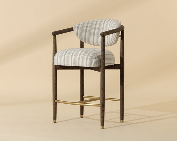 Sigrid Counter & Bar Stool