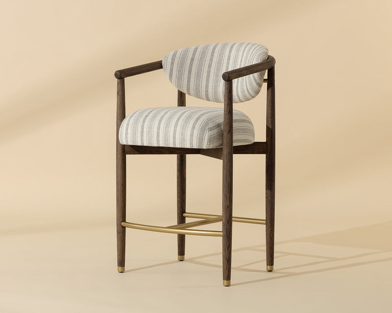 Sigrid Counter & Bar Stool