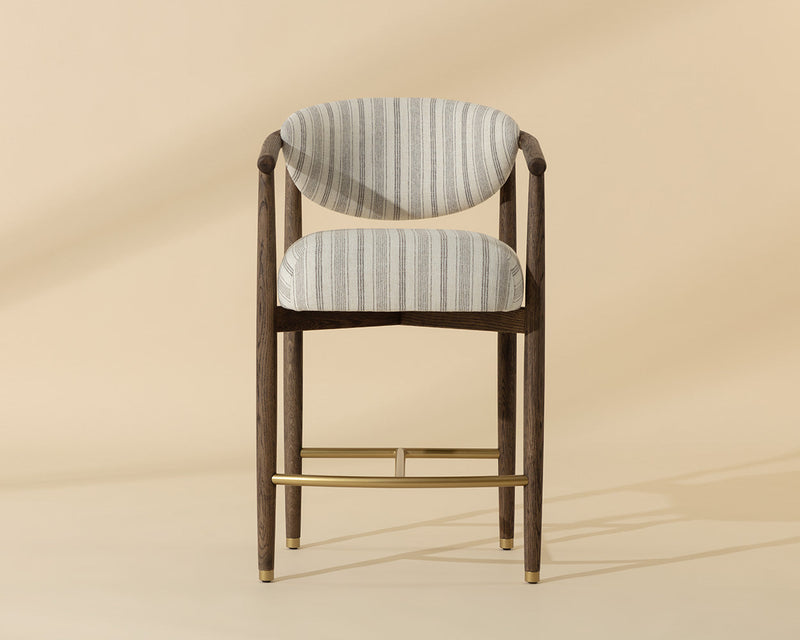 Sigrid Counter & Bar Stool