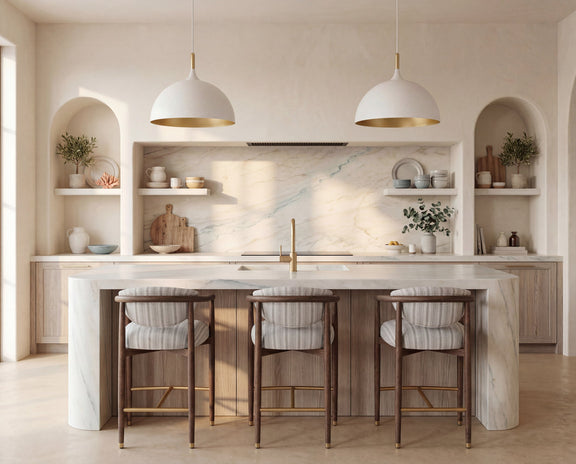 Sigrid Counter & Bar Stool