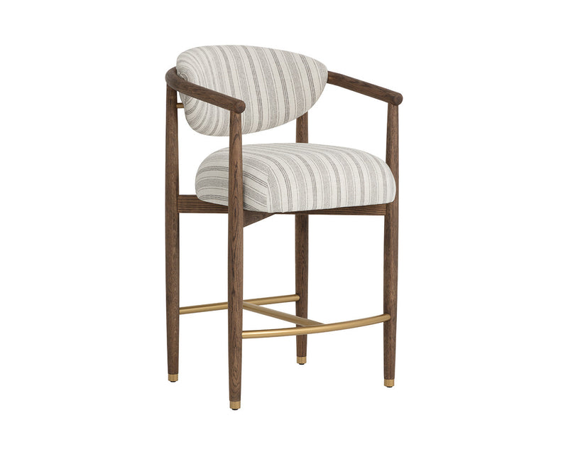Sigrid Counter & Bar Stool