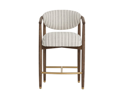 Sigrid Counter & Bar Stool