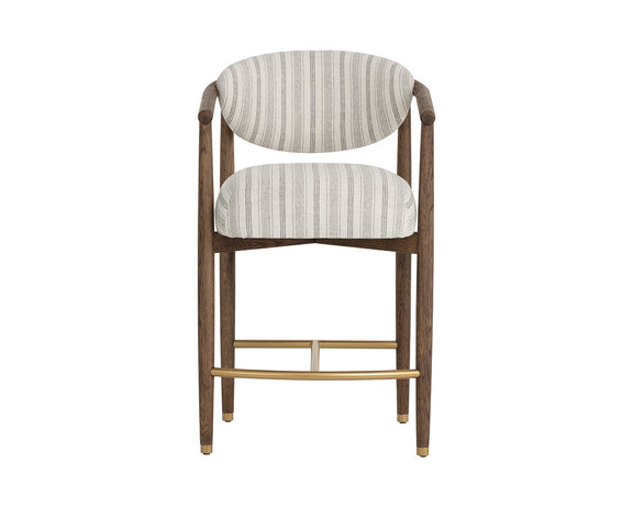 Sigrid Counter & Bar Stool