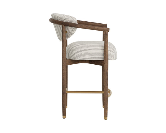 Sigrid Counter & Bar Stool