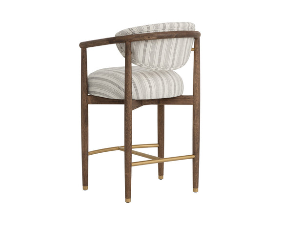 Sigrid Counter & Bar Stool