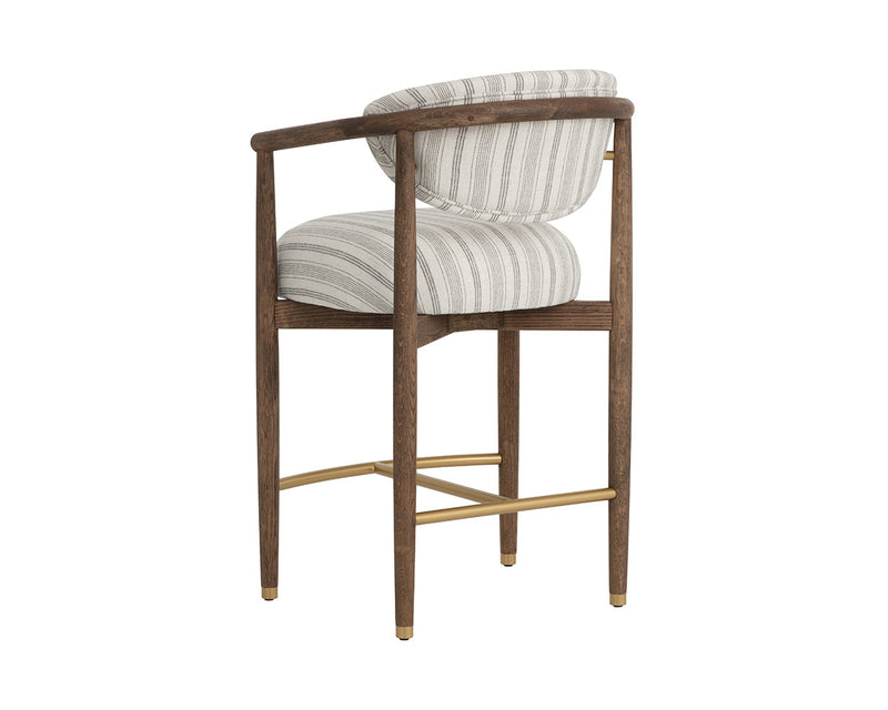 Sigrid Counter & Bar Stool