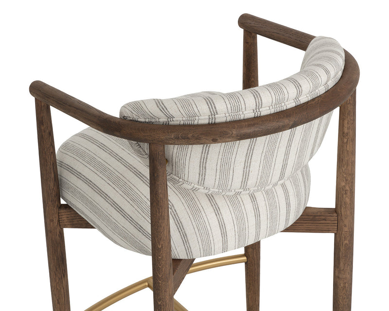 Sigrid Counter & Bar Stool
