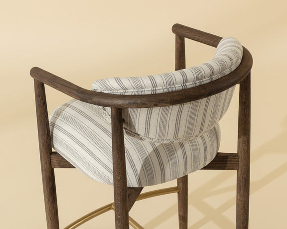 Sigrid Counter & Bar Stool