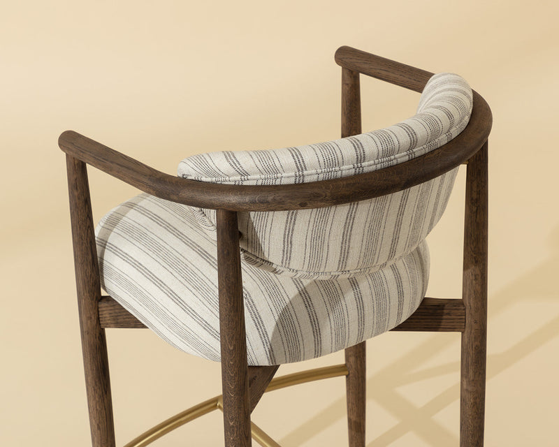 Sigrid Counter & Bar Stool