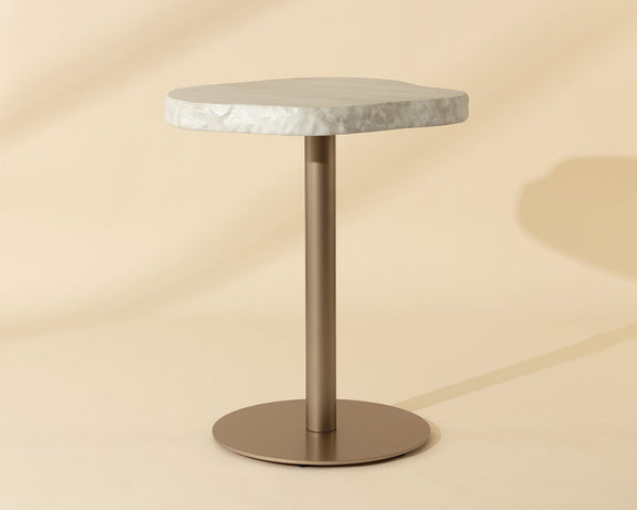 Delmont Bar Table