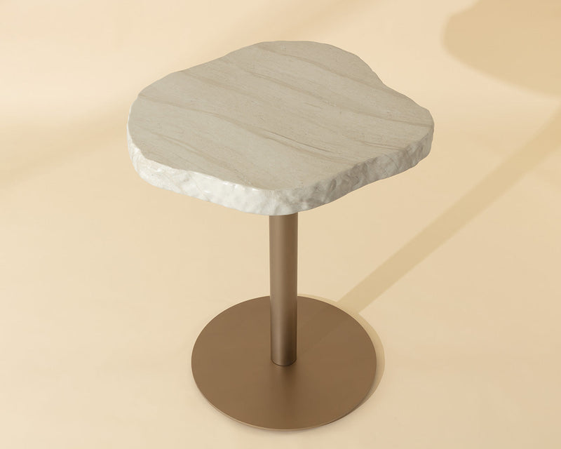 Delmont Bar Table