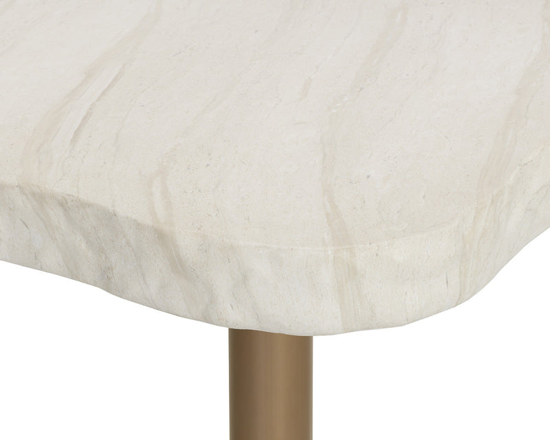 Delmont Bar Table