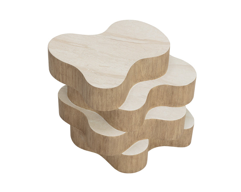 Geddes Side Table