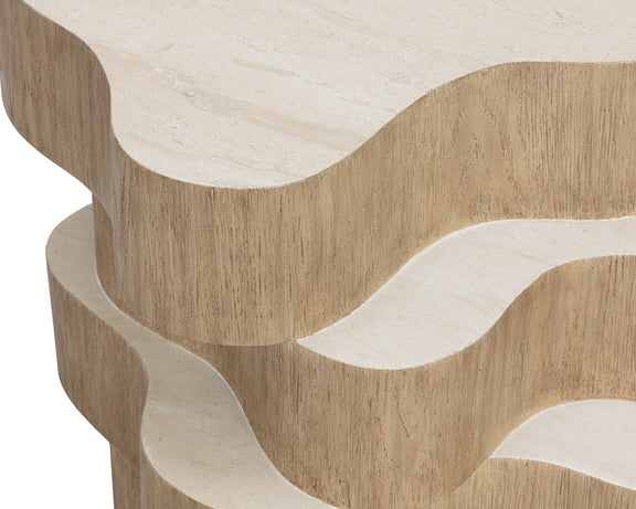 Geddes Side Table