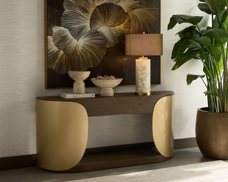 Sultana Console Table