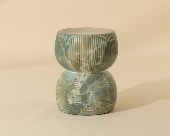 Gemina End Table